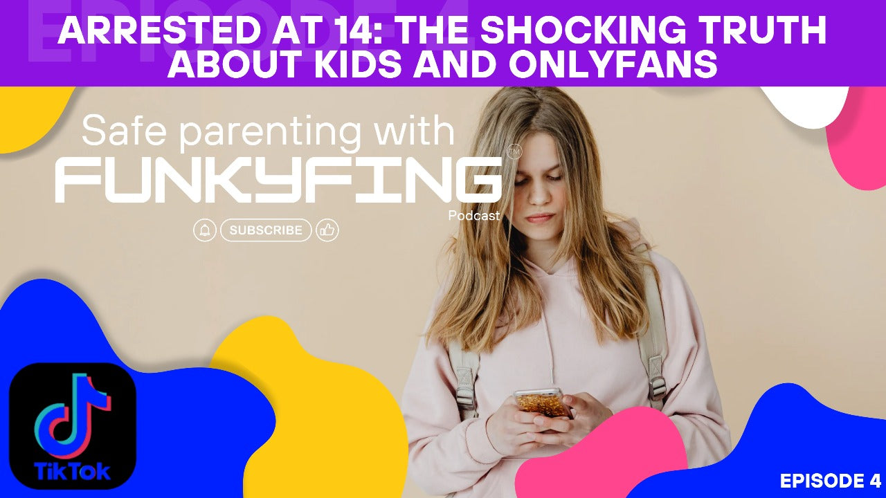 Is Your Child at Risk of Breaking the Law With Their Phone?