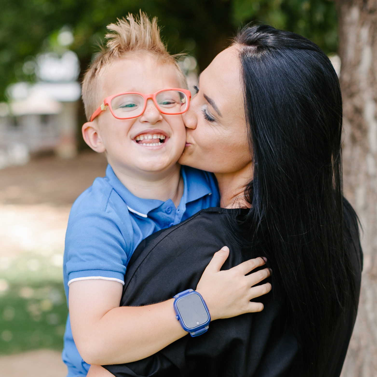 How to Stay Connected With Your Child Without Giving Them a Phone