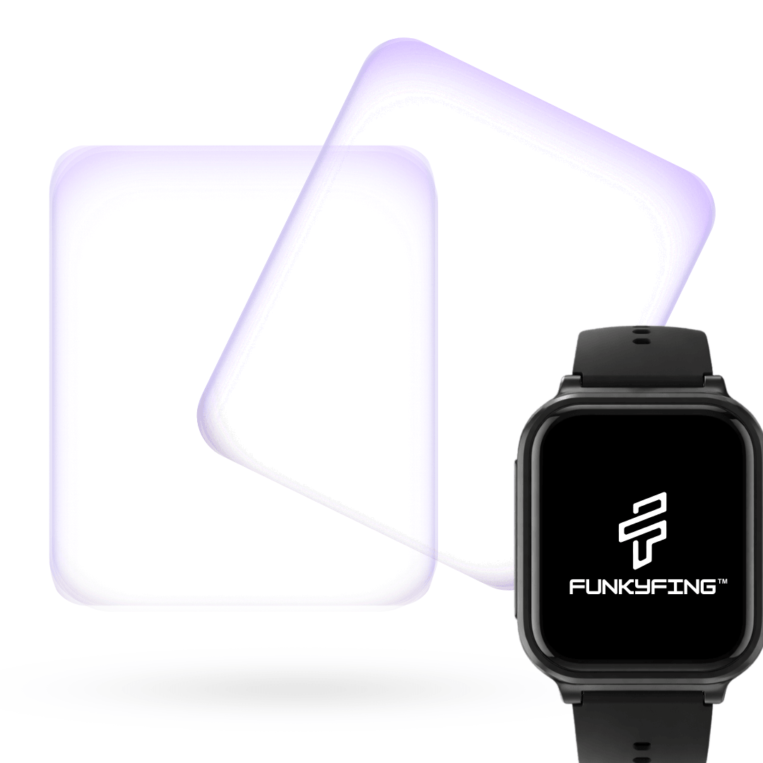 Funkyfing Jr 2 Screen Protectors