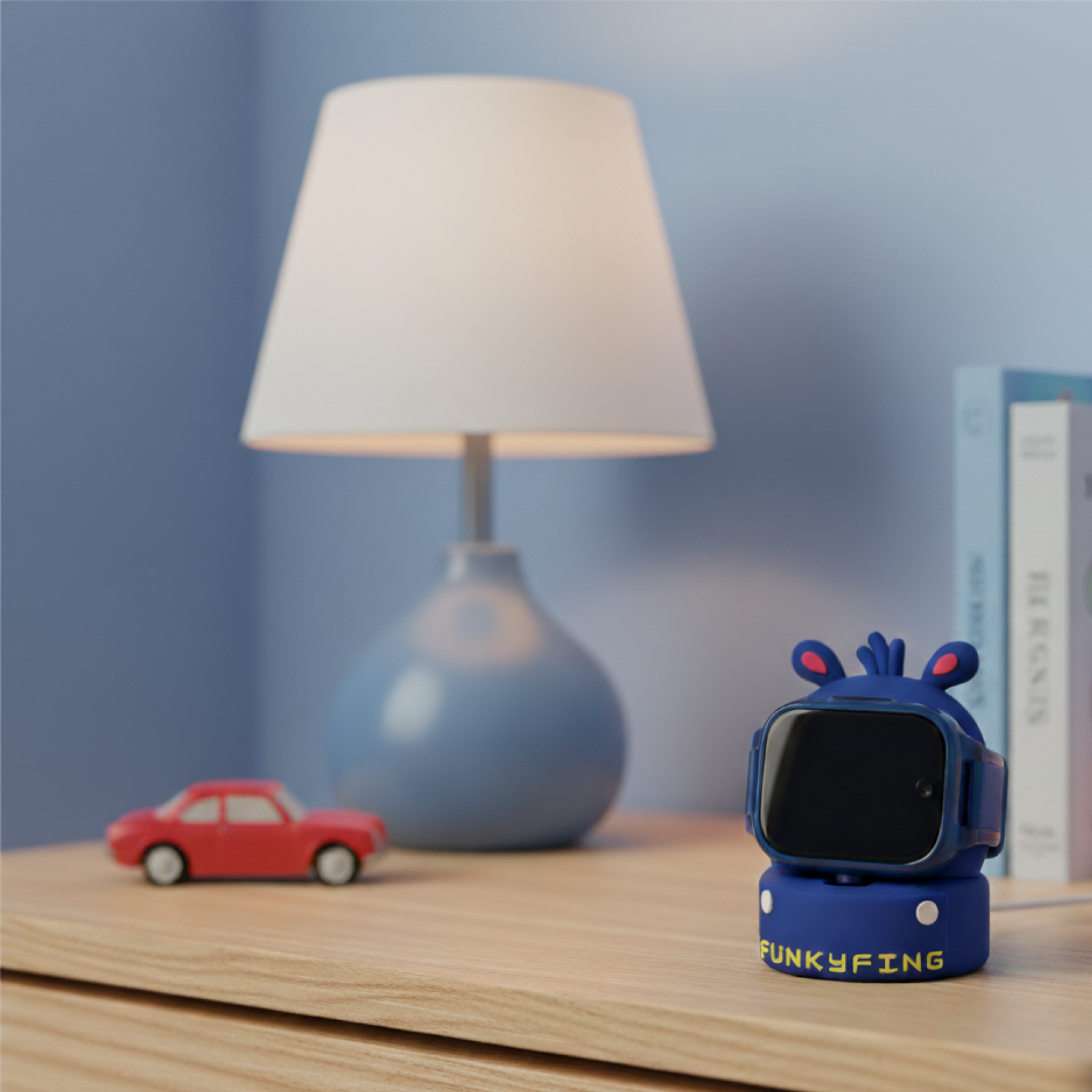 Funkyfing Jr1 Charging Stand