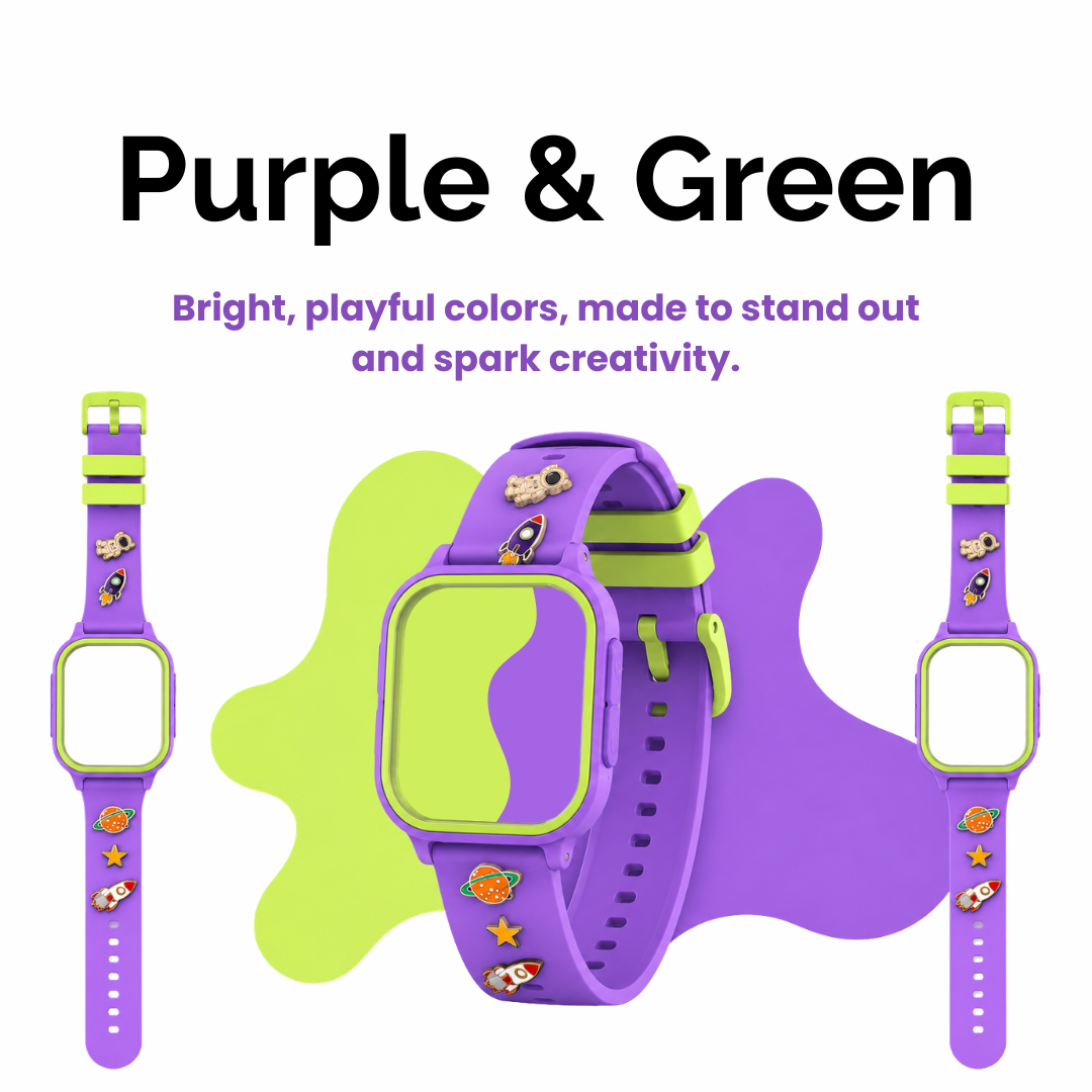 Funkyfing Jr2 Kids Smart Watch Straps
