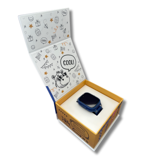 Funkyfing Jr 1 Kids Smartwatch - Blue