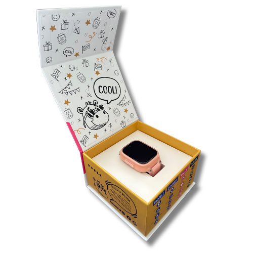 Funkyfing Jr 1 Kids Smartwatch - Pink