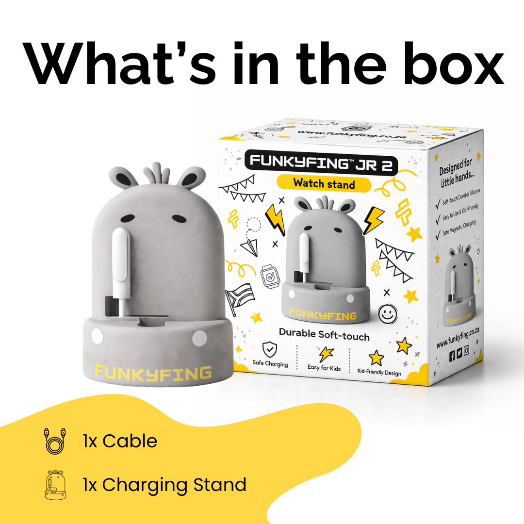 Funkyfing Jr 2 Charging Stand