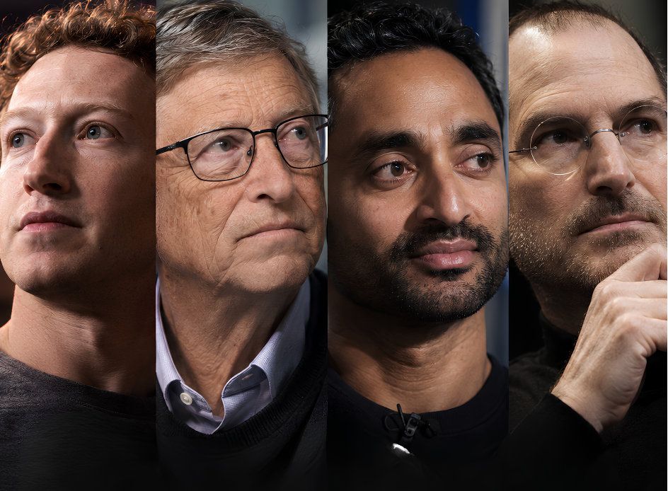 If big tech builders are limiting their tech to their kids, should'nt we be doing the same?