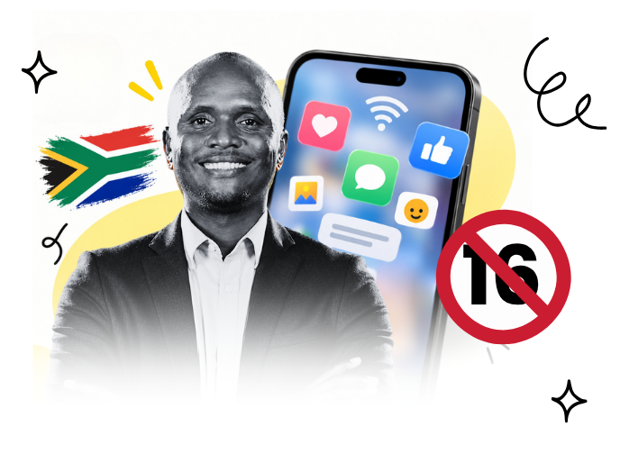 South Africa Social Media Ban Under 16: What Parents Need to Know