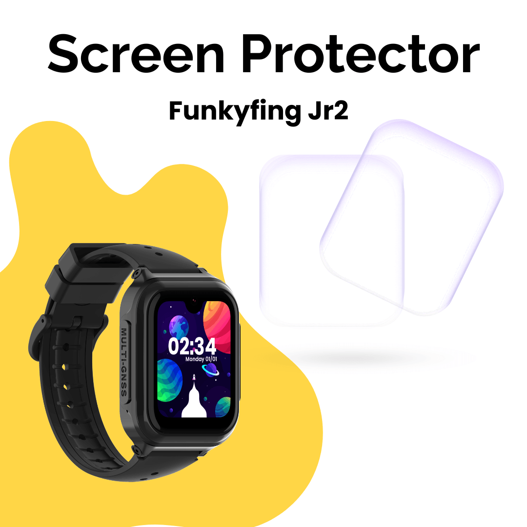 Funkyfing Jr 2 Screen Protectors