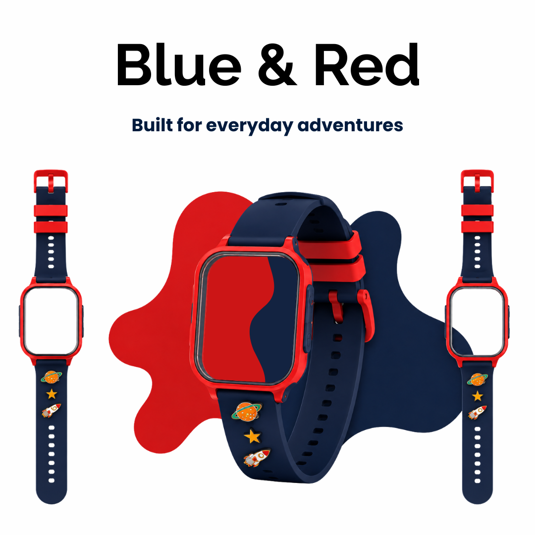 Funkyfing Jr2 Kids Smart Watch Straps