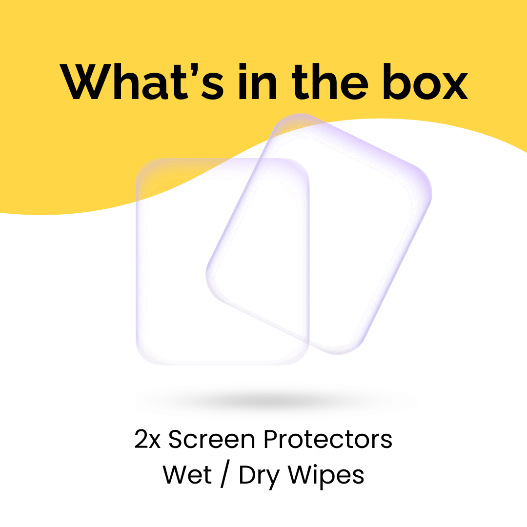 Funkyfing Jr 2 Screen Protectors