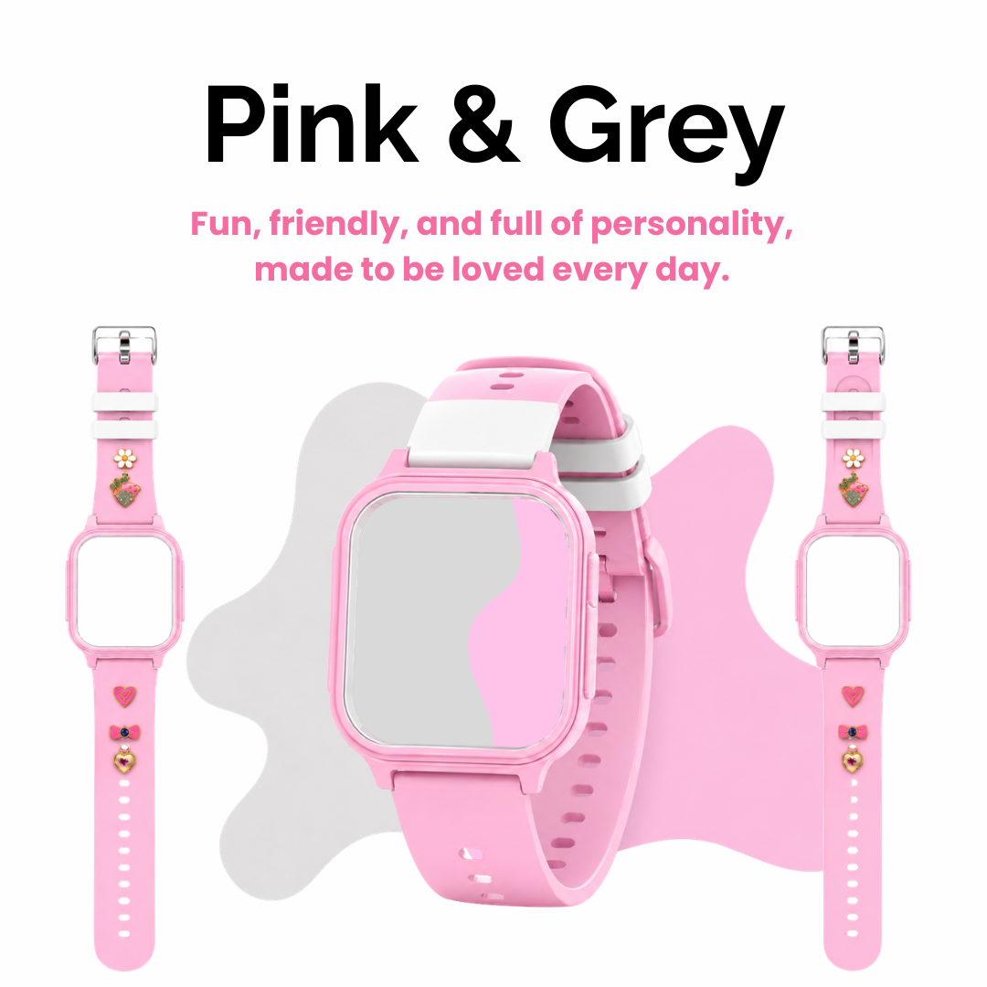 Funkyfing Jr2 Kids Smart Watch Straps