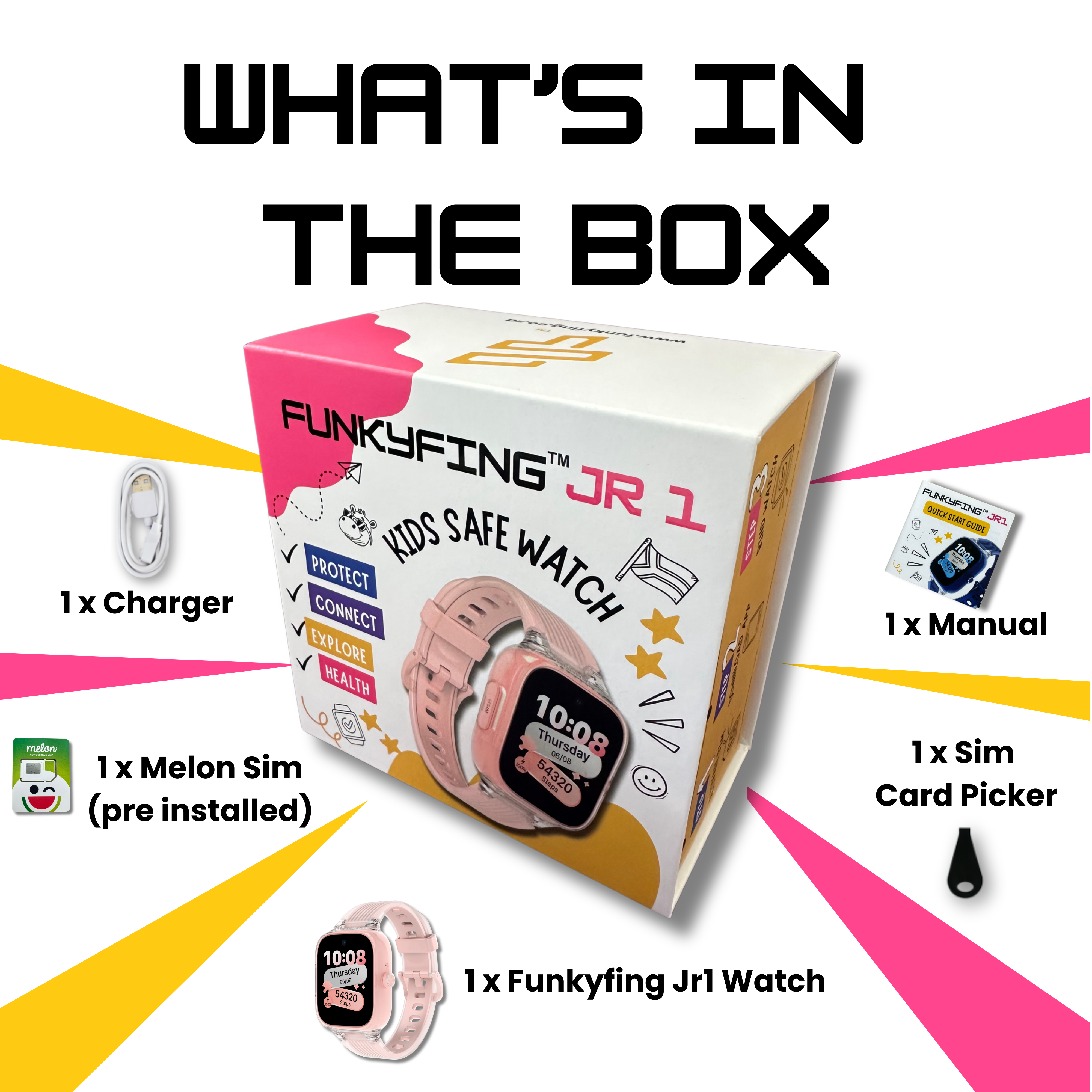 Sim Card Smart Watch Y1 Plus Smart Watch Y1 Whatsapp New Arrivals