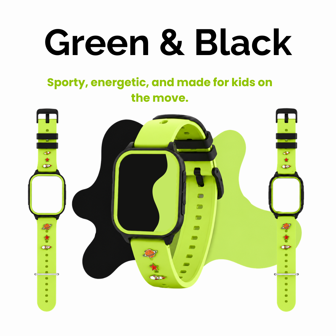 Funkyfing Jr2 Kids Smart Watch Straps