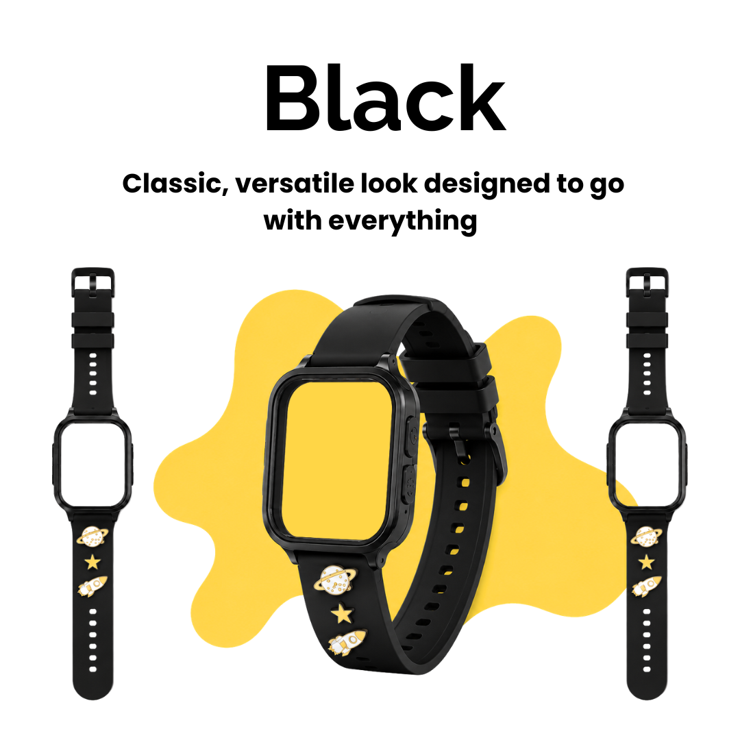 Funkyfing Jr2 Kids Smart Watch Straps