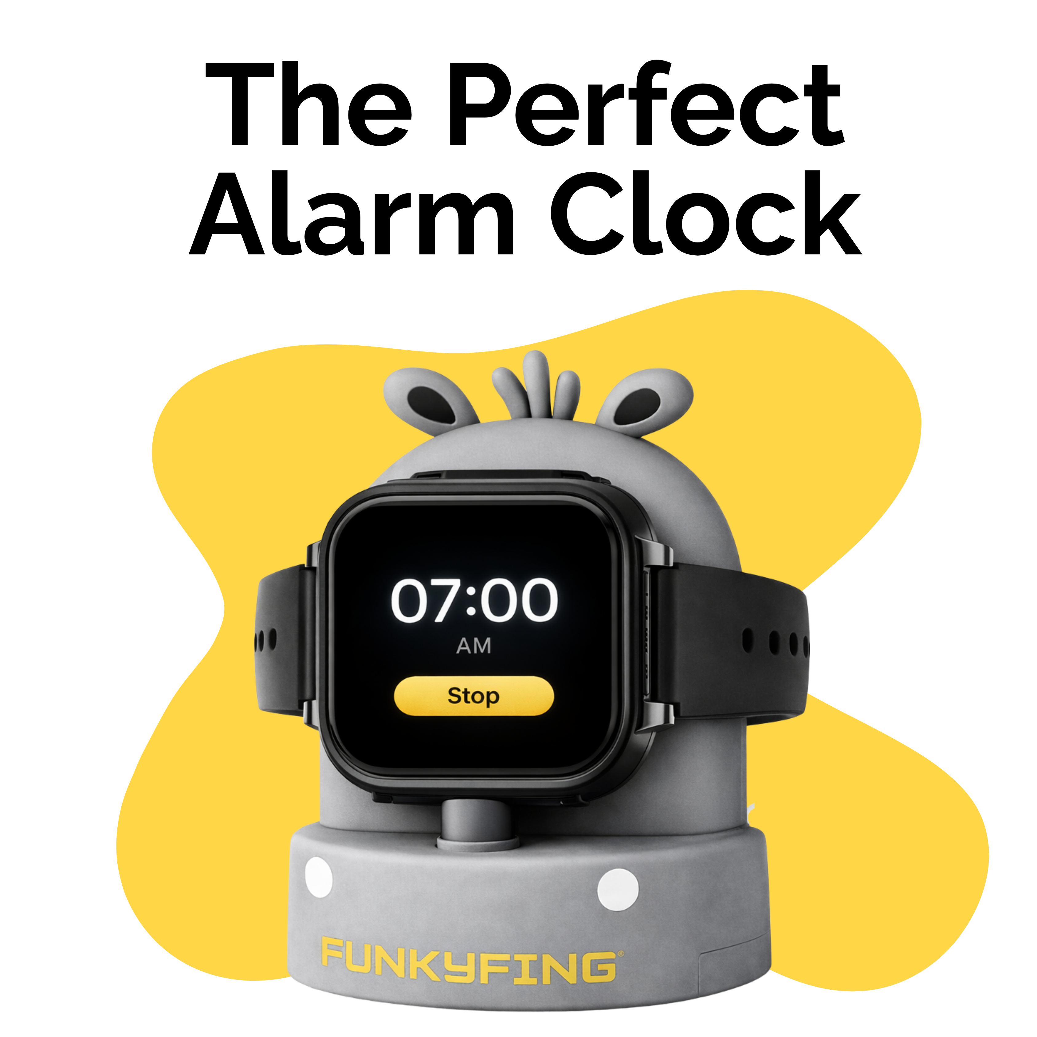 Funkyfing Jr 2 Charging Stand