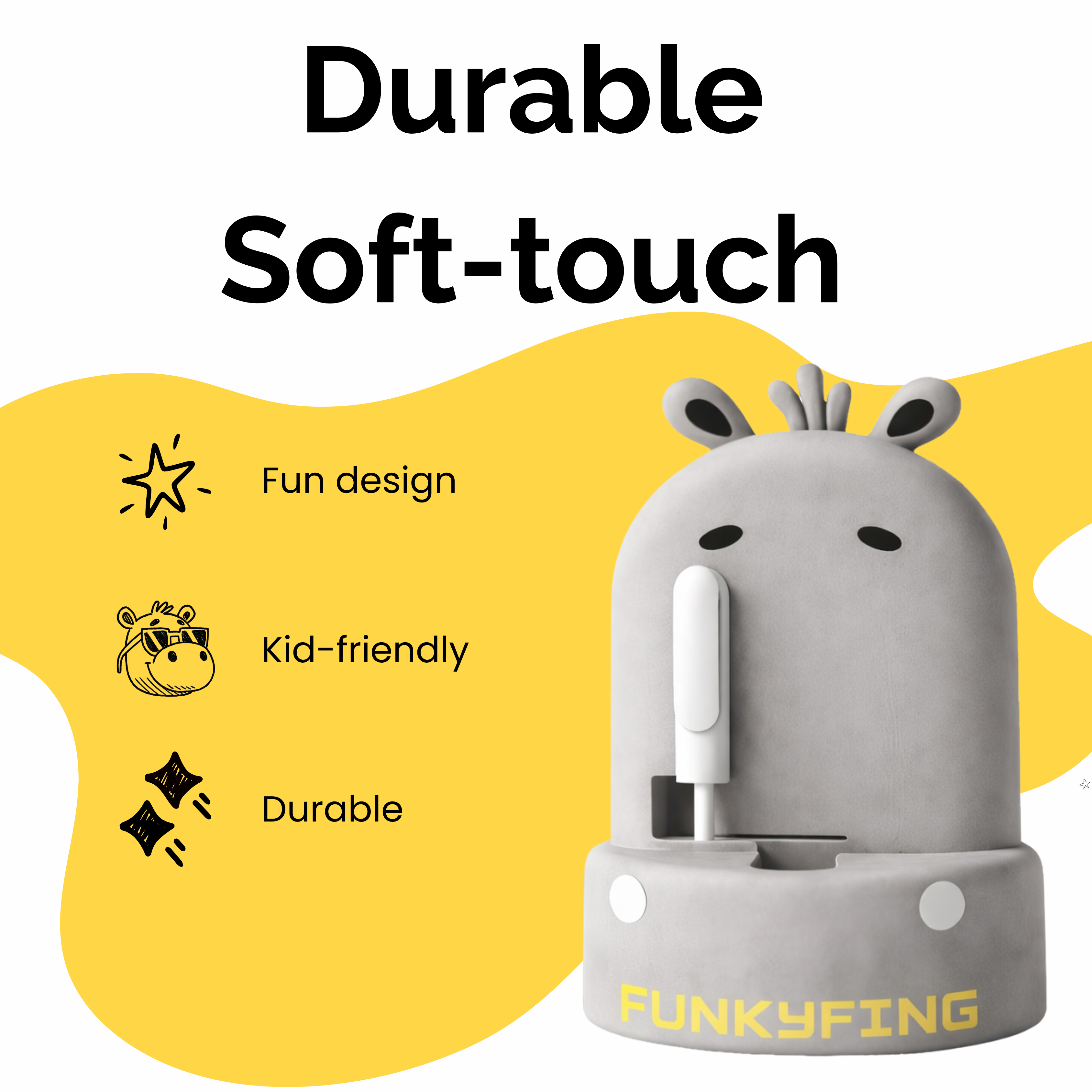 Funkyfing Jr 2 Charging Stand