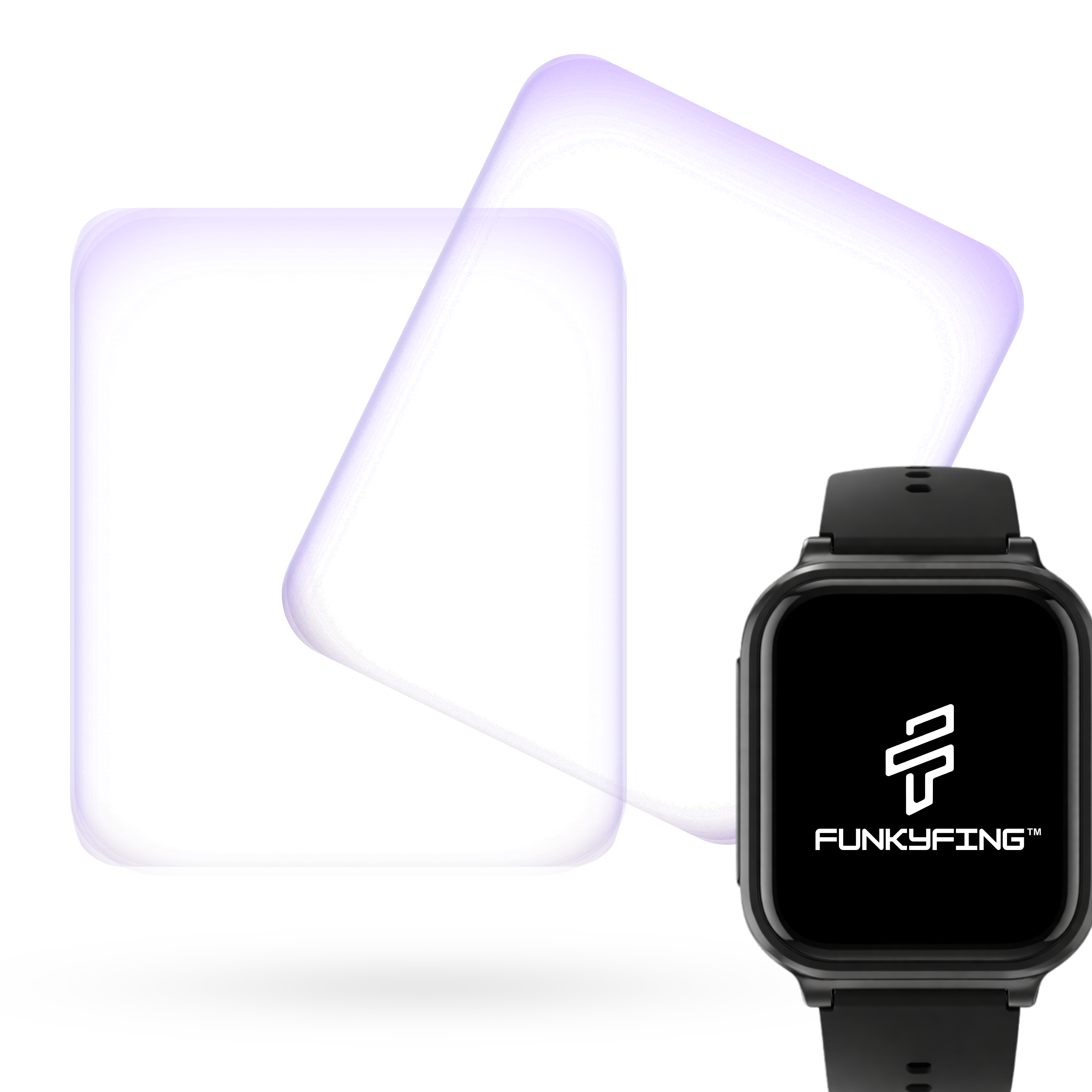 Funkyfing Jr 2 Screen Protectors