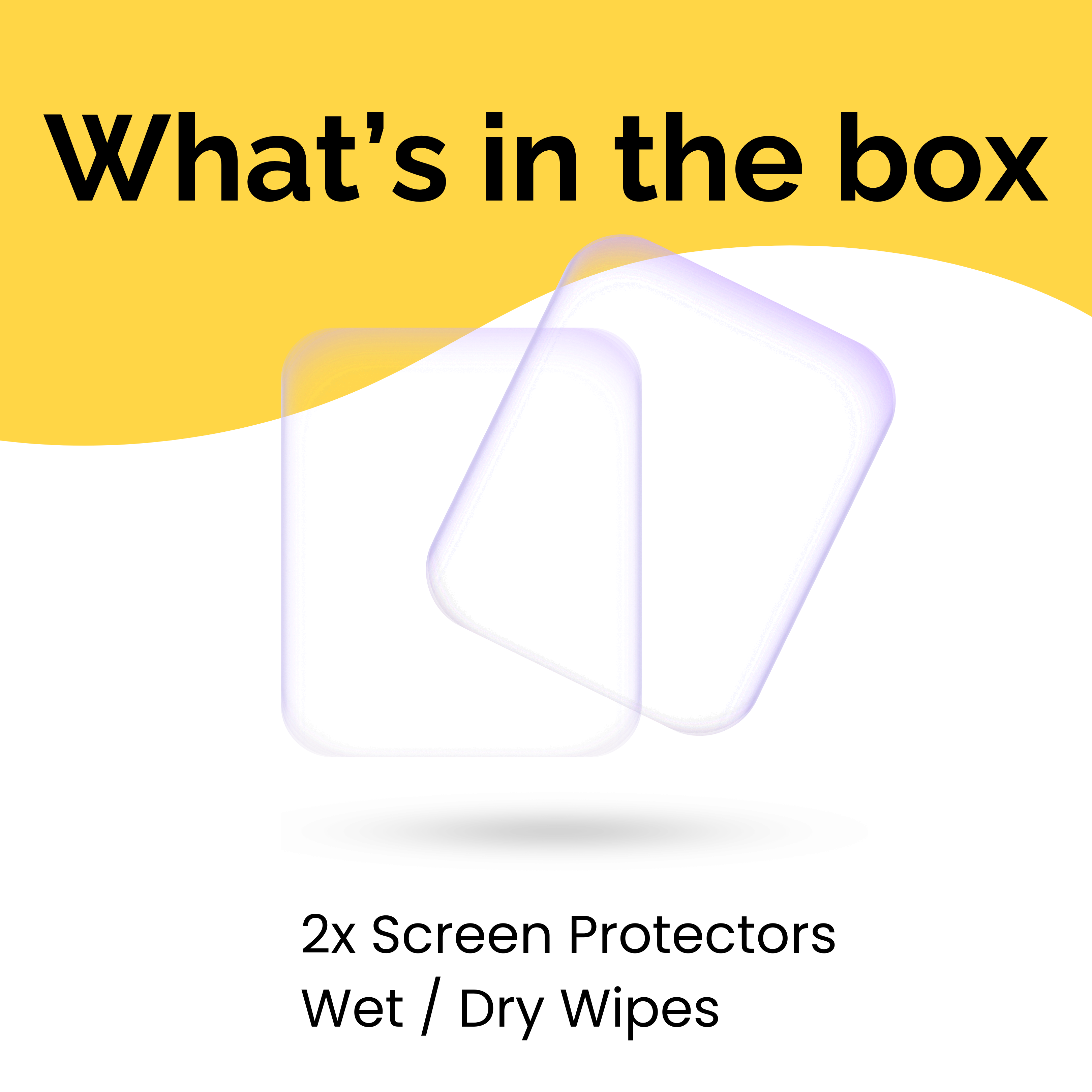 Funkyfing Jr 2 Screen Protectors