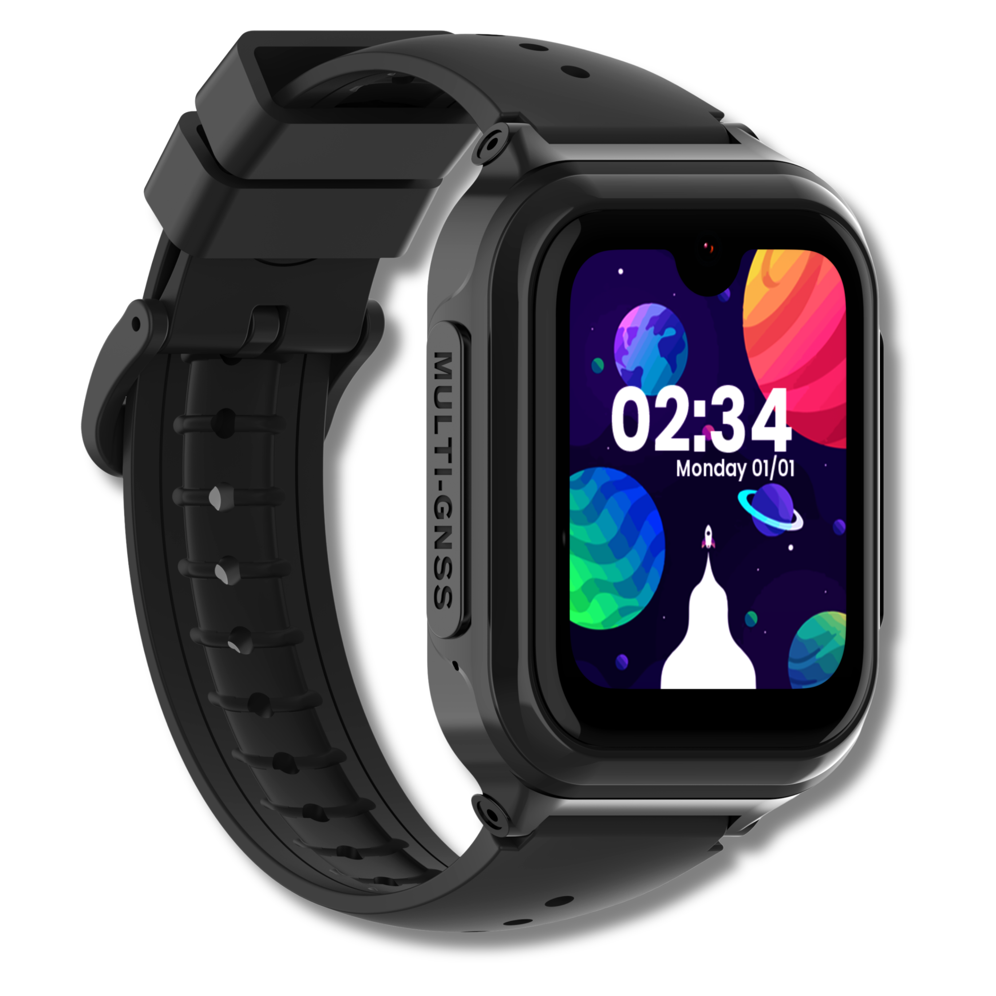 Funkyfing Jr 2 Kids GPS Smart Watch South Africa (Safe Calling & Tracking)