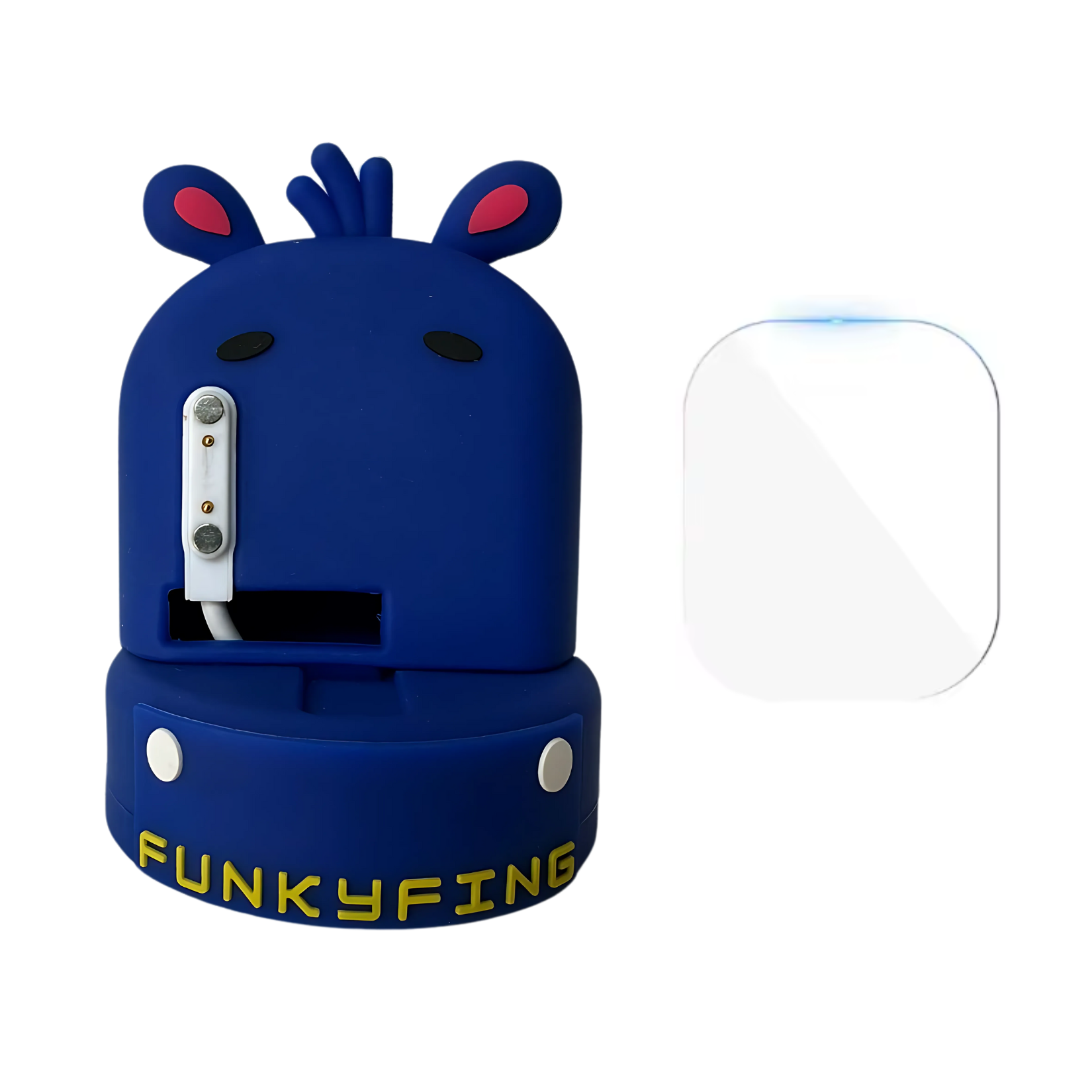 Funkyfing Jr 1 Charging Stand + Screen Protector Bundle
