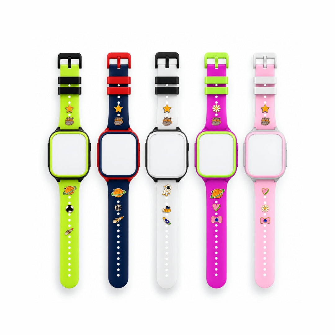 Funkyfing Jr2 Kids Smart Watch Straps